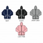 North East Spaniel Group Full Zip Hooded Sweatshirt
